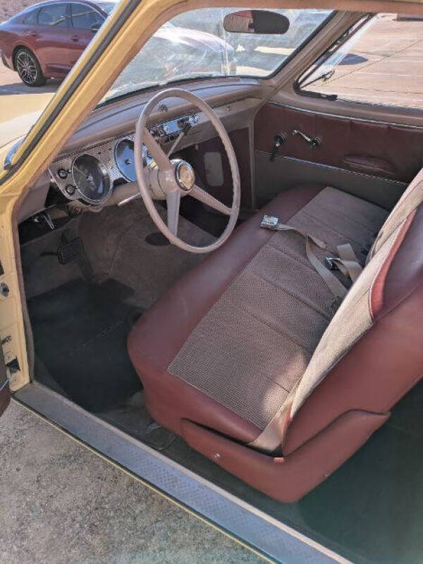 1955 Studebaker Champion