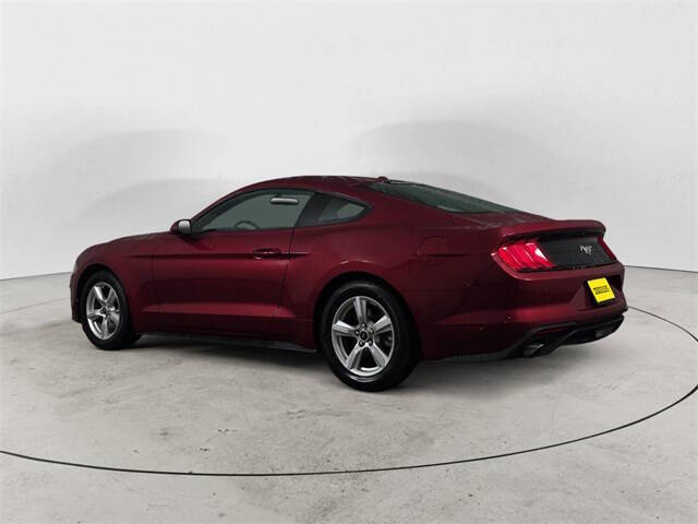 2019 Ford Mustang EcoBoost