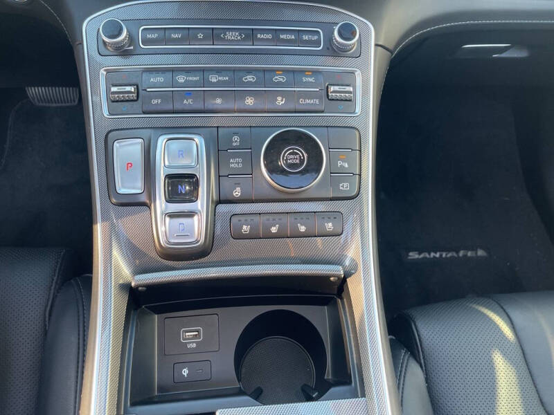 2023 Hyundai Santa Fe Limited