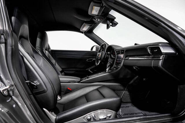 2017 Porsche 911 Targa 4S