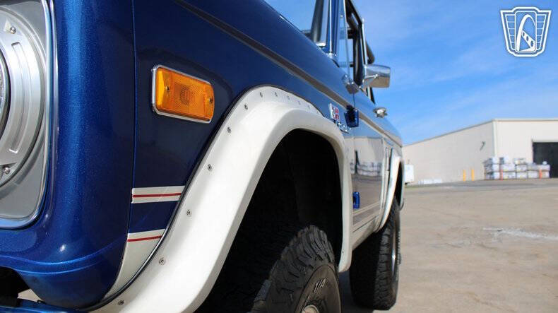 1977 Ford Bronco