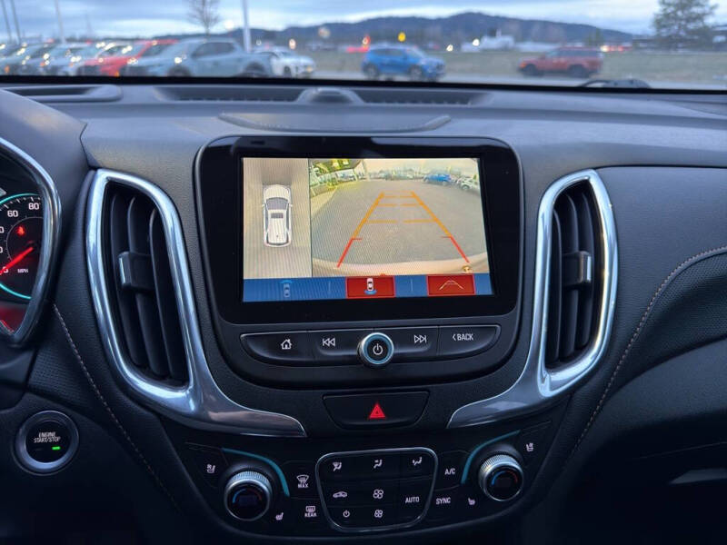 2018 Chevrolet Equinox Premier