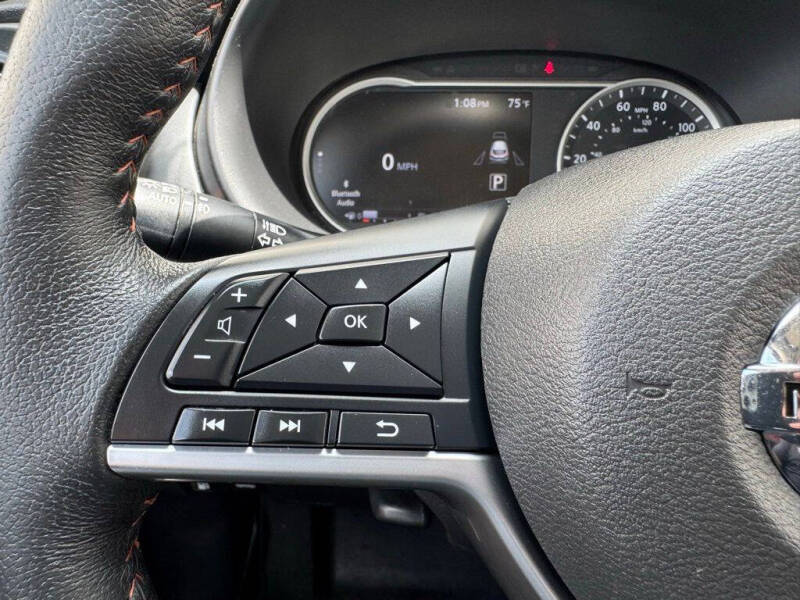 2018 Nissan Kicks SR