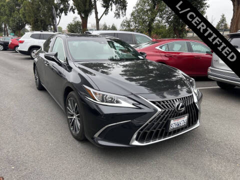 2022 Lexus ES 350