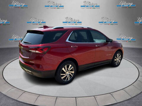 2022 Chevrolet Equinox Premier