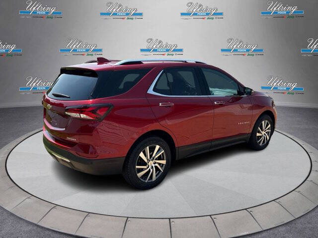 2022 Chevrolet Equinox Premier