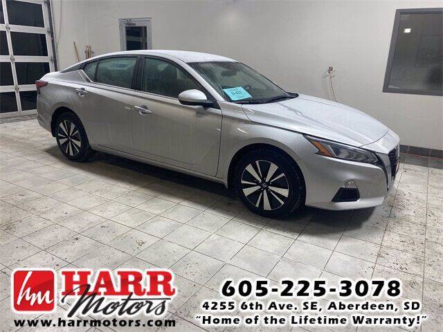 2022 Nissan Altima for sale at Harr's Redfield Ford in Redfield SD