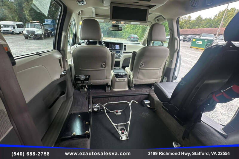 2020 Toyota Sienna