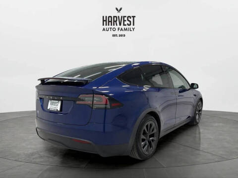 2023 Tesla Model X Plaid