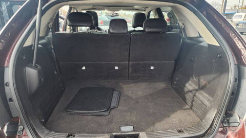 2010 Ford Edge Limited