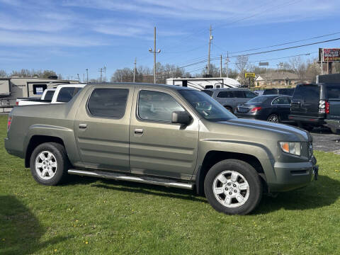 2007 Honda Ridgeline RTL