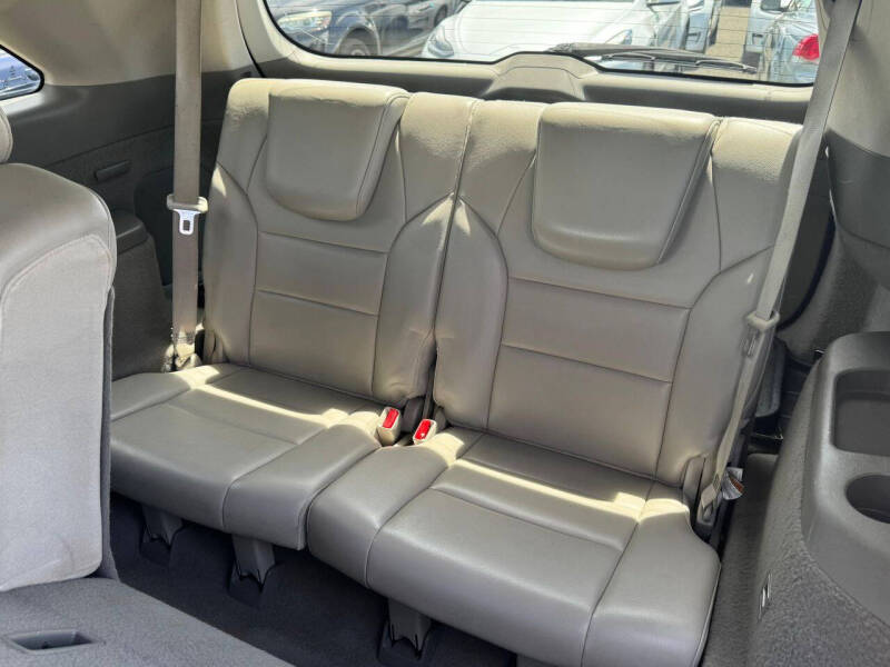 2011 Acura MDX SH-AWD
