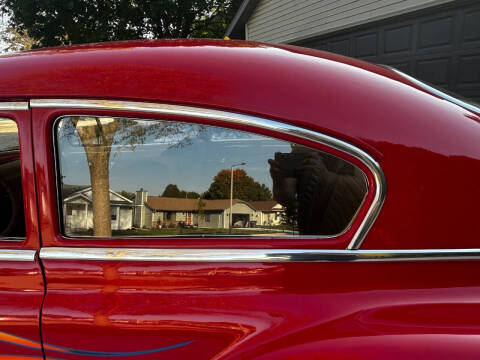 1949 Oldsmobile Futuramic 76