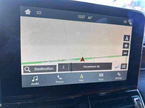 2018 Lincoln Navigator L Reserve