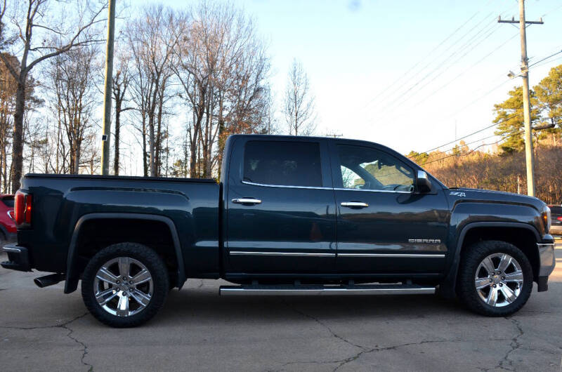 2018 GMC Sierra 1500 SLT