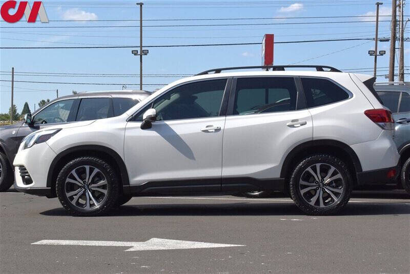 2022 Subaru Forester Limited