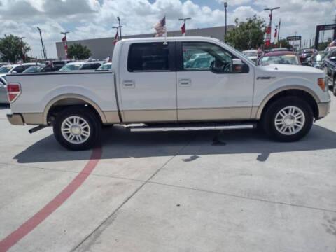 2012 Ford F-150