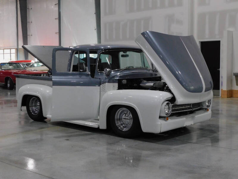 1956 Ford F-100