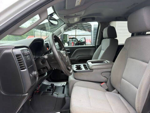 2019 GMC Sierra 2500HD