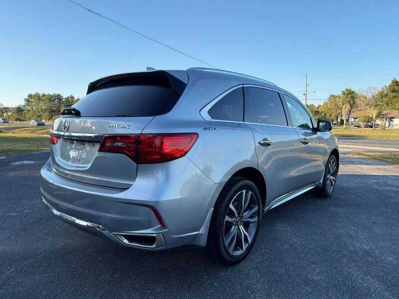 2019 Acura MDX w/Advance