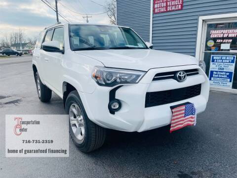 2022 Toyota 4Runner for sale at Transportation Center Of Western New York in Niagara Falls NY