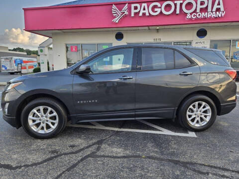 2019 Chevrolet Equinox LS