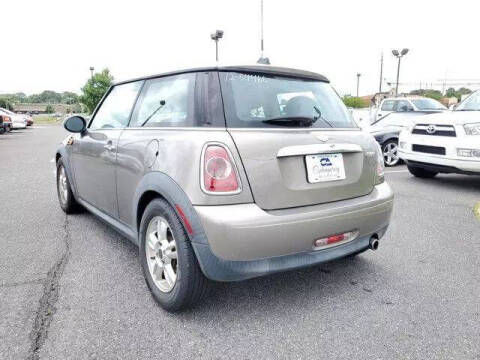 2012 MINI Cooper Hardtop