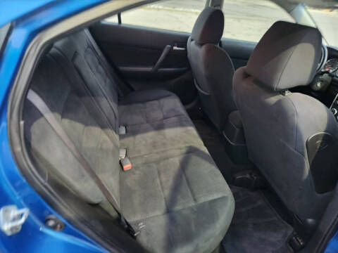 2006 Mazda MAZDA6 s Sport
