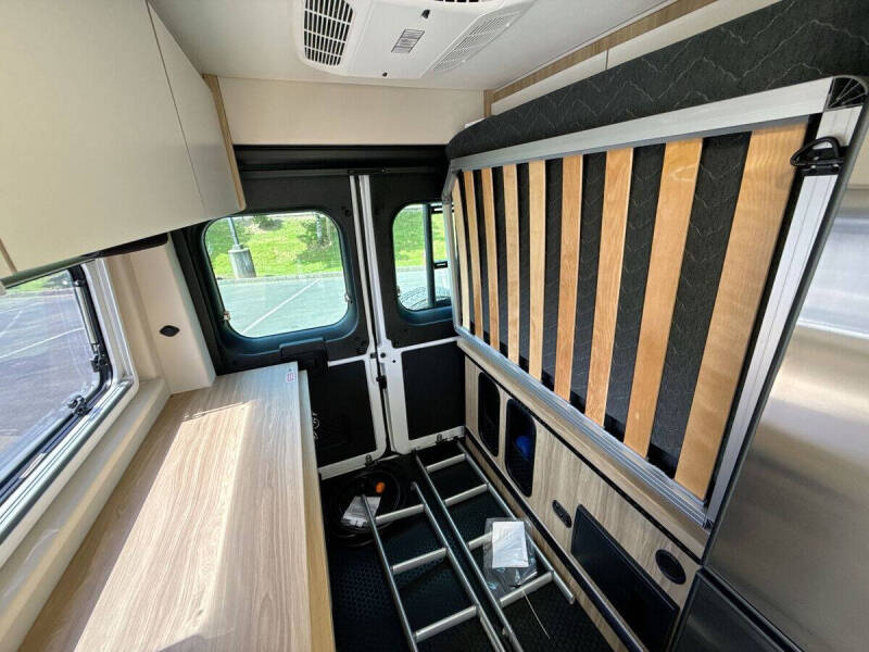 2026 RAM ProMaster