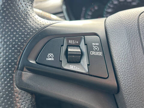 2020 Chevrolet Trax LS