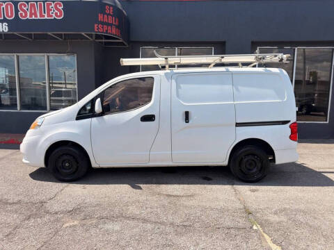2016 Nissan NV200