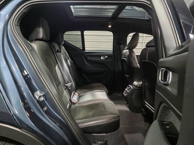 2022 Volvo XC40 Recharge