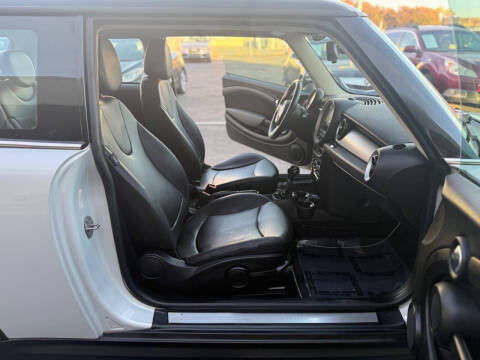 2012 MINI Cooper Hardtop