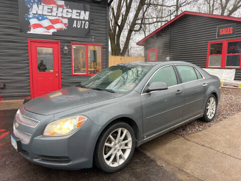 2009 Chevrolet Malibu LTZ