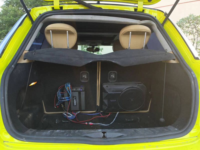 2007 MINI Cooper S