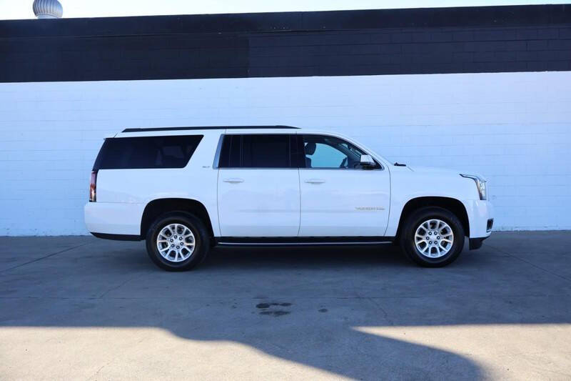 2019 GMC Yukon XL SLT