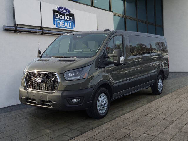 2026 Ford Transit