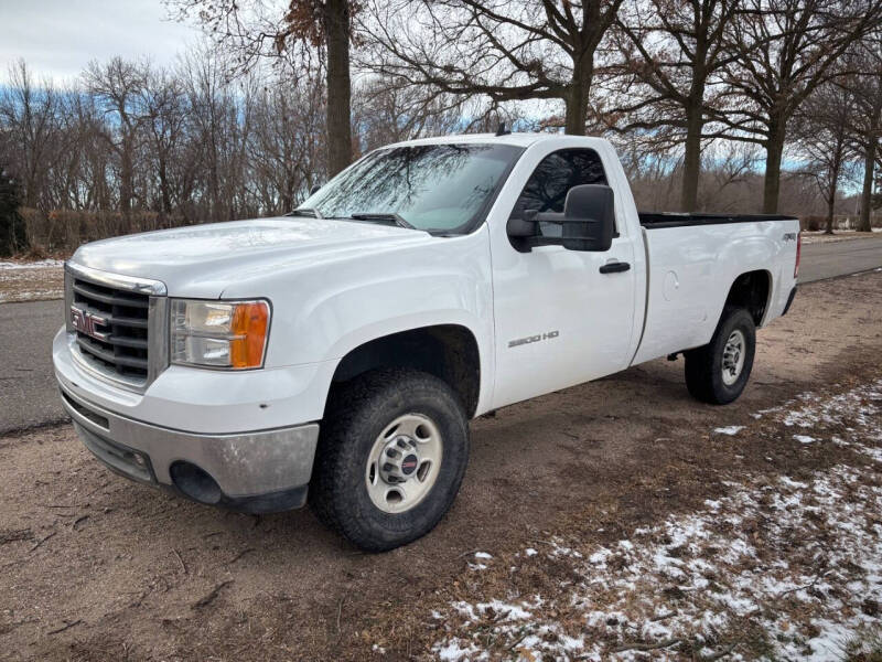 2007 GMC Sierra 2500HD SLE1