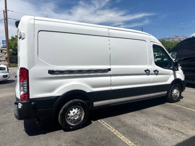 2023 Ford Transit