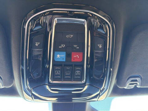 2024 Jeep Grand Wagoneer Series III