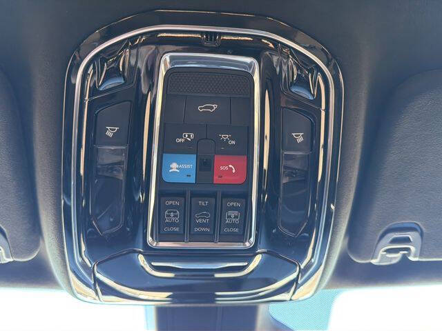 2024 Jeep Grand Wagoneer Series III