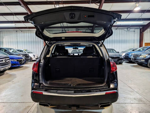 2012 Acura MDX SH-AWD
