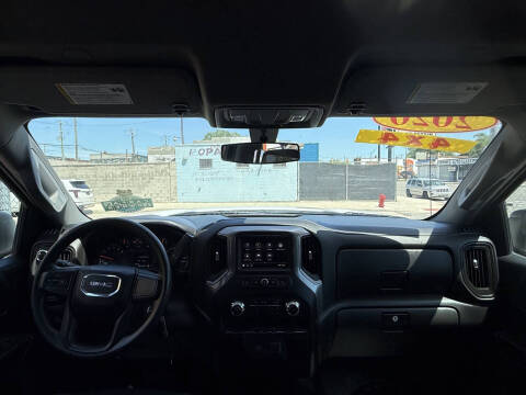 2020 GMC Sierra 1500