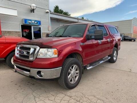 2008 Ford F-150 for sale at CARS R US in Rapid City SD