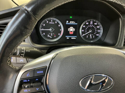 2019 Hyundai Sonata Limited