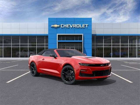 2023 Chevrolet Camaro for sale at Chevrolet Buick GMC of Puyallup in Puyallup WA