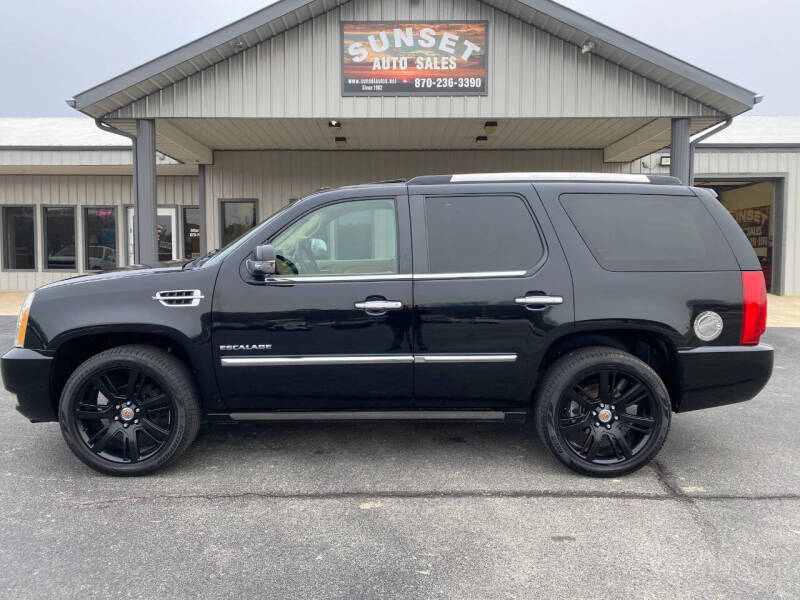 2010 Cadillac Escalade Premium