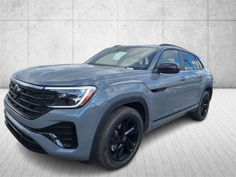 2026 Volkswagen Atlas Cross Sport SEL R-Line Black 4Motion