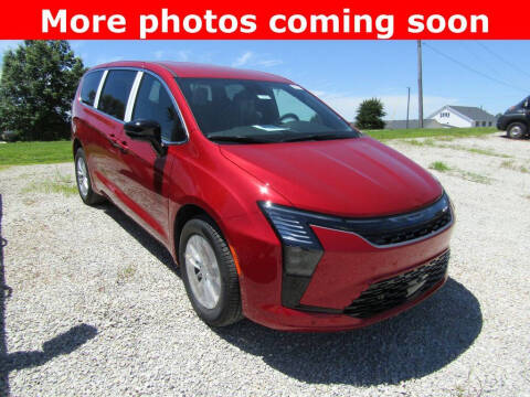 2027 Chrysler Pacifica Select