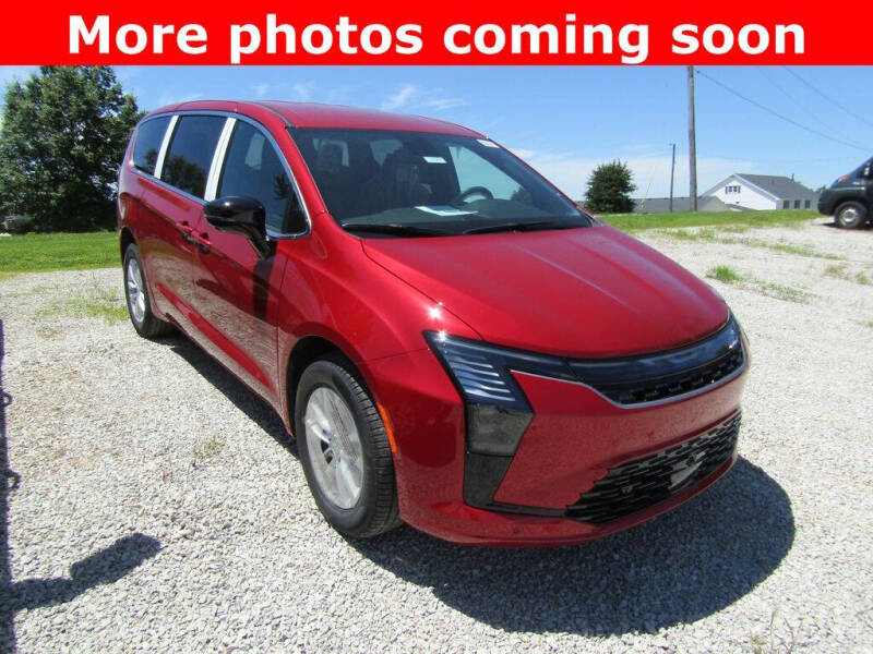2027 Chrysler Pacifica Select